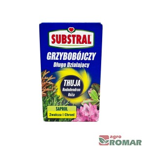 Saprol Środek grzybobójczy do tui (100 ml) Substral
