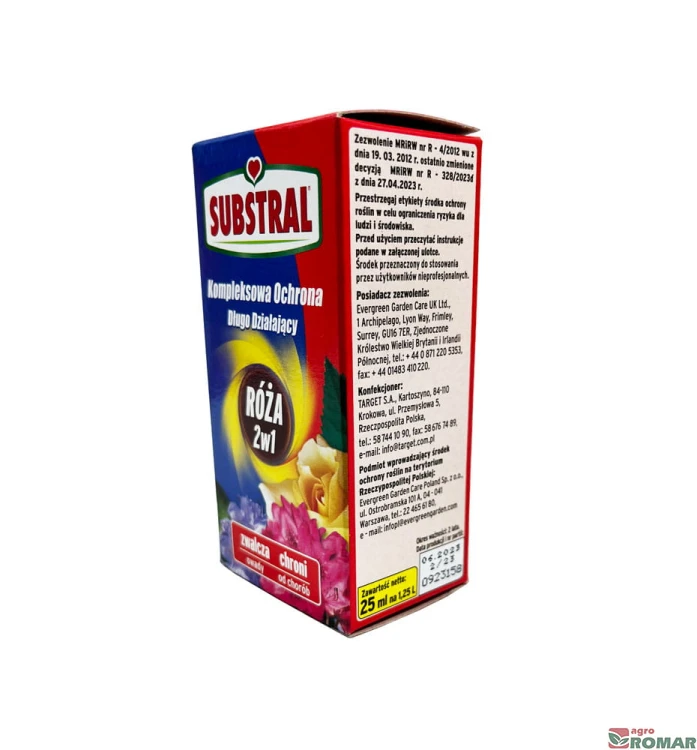 Kompleksowa-Ochrona-Róża-2w1-100-ml-Substral-bok
