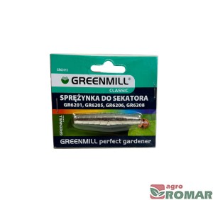 Sprężynka do sekatora GR6201, GR6205, GR6206, GR6208 Greenmill