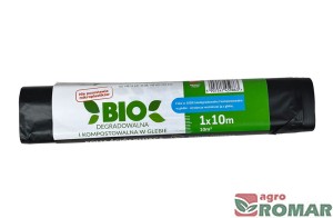 Biodegradowalna folia ściółkująca 1x10m Agrimpex