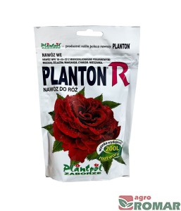 Nawóz Planton R do róż 200g