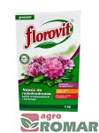 Nawóz do rododendronów Florovit 1kg karton