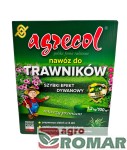 Nawóz do trawników Szybki Efekt Dywanowy 1,2 kg Agrecol