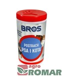 Postrach psa i kota 300 ml Bros odstraszacz granulat