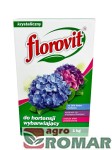 Wybarwiający nawóz do hortensji Florovit karton 1kg