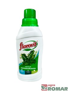 Płynny nawóz do zamiokulkasów 0,5 l Florovit