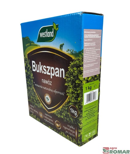 Nawóz-do-bukszpanu-1kg-Westland-(karton)-bok