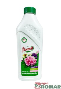 Płynny nawóz do rododendronów Florovit 1l