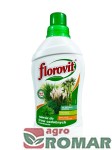 Płynny nawóz do traw ozdob. i bambusów 1l Florovit