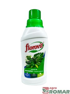 Nawóz płynny do monster i innych pnączy Florovit 0,5l
