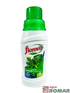 Nawóz płynny do monster i innych pnączy 250 ml Florovit