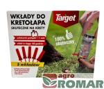 Wkłady do kretołapa (5 szt.) Target