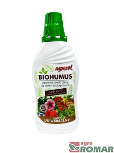 Biohumus nawóz uniwersalny 500 ml Agrecol