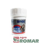 Kulki na krety Bros 90 g (60-70 szt.)