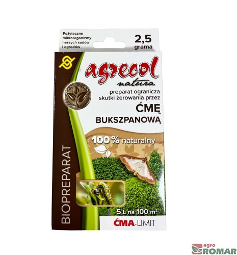 Ćma-Limit-(preparat-na-ćmę-bukszpanową)-2,5-g-Agrecol
