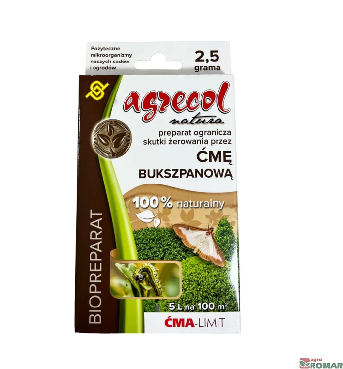 Ćma-Limit-(preparat-na-ćmę-bukszpanową)-2,5-g-Agrecol