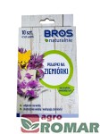 Pułapki na ziemiórki (10 szt) Bros Natura