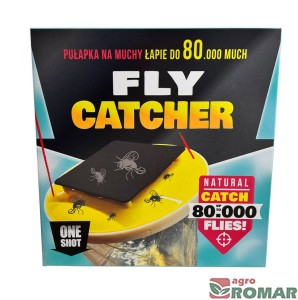 Pułapka na muchy (łapie do 80 tys. much) One Shot 
