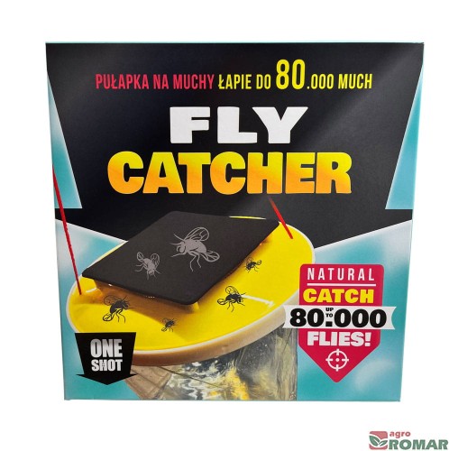 Pułapka-na-muchy)-One-Shot