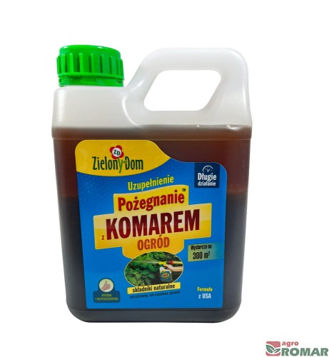 Uzupełnienie-Pożegnanie-z-komarem-950ml-Zielony-Dom