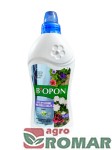 Nawóz płynny do roślin ozdobnych na okres suszy 1l Biopon