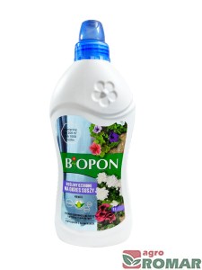 Nawóz płynny do roślin ozdobnych na okres suszy 1l Biopon
