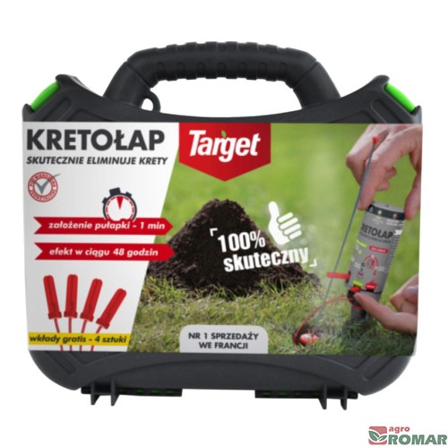 Kretołap-Target