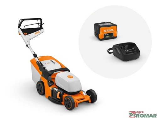 Kosiarka akumulatorowa RMA 448 V + AK30+ AL101 STIHL
