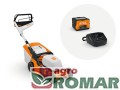 Kosiarka akumulatorowa STIHL RMA 443.3  + akumulator AK 30 S + ładowarka AL101 (2024)