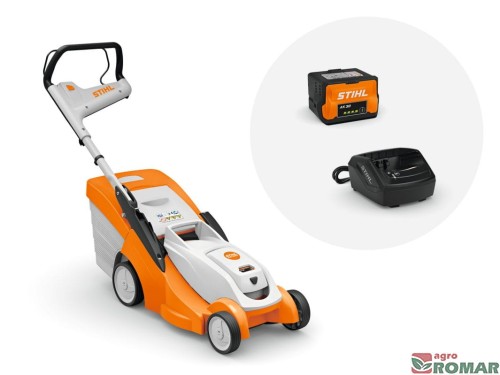 Kosiarka akumulatorowa STIHL RMA 239 C + akumulator AK 30 + ładowarka AL101 (2024).jpg