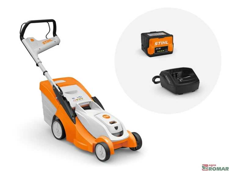 Kosiarka akumulatorowa STIHL RMA 239 C + akumulator AK 30 + ładowarka AL101 (2024).jpg