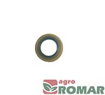 Uszczelniacz wału korbowego 18x30x7 STIHL Contra, 070, 090, MS720 9640-003-1981