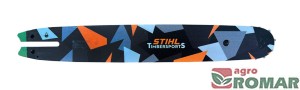 Prowadnica STIHL 35cm 3/8"P 1,3 mm Light 04 TIMBERSPORTS do MS172 MS180 MS181 MS182 MS211  MS231