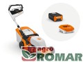 Kosiarka akumulatorowa STIHL RMA 448 PV + akumulator AP 300 S + ładowarka AL 301