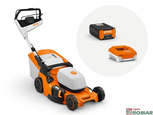 Kosiarka akumulatorowa STIHL RMA 453 PV + akumulator AP 300 S + ładowarka AL 301.jpg
