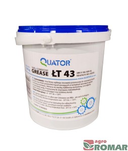 Smar ŁT-43 Quator 850 g