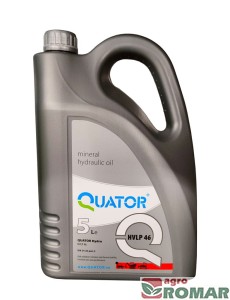 Olej hydrauliczny HVLP-46 Hydro Quator 5 litrów