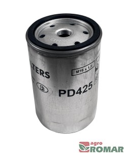 Filtr paliwa puszkowy PD425 Claas Massey Ferguson Deutz Belarus MTZ