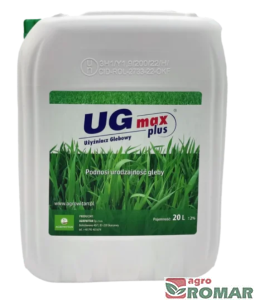 Użyźniacz Glebowy UGmax Plus 20l Agrowitan