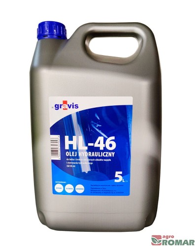 Olej hydrauliczny do traktora HL46
