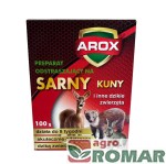 Preparat odstraszający kuny, sarny i inne dzikie zwierzęta 100 g Arox