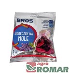 Woreczek na mole odzieżowe (lawendowy) Bros