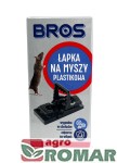 Łapka na myszy plastikowa Bros