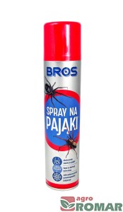 Spray na pająki 250 ml Bros