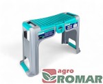 Taboret - klęcznik ze schowkiem Greenmill