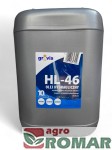 Olej hydrauliczny HL-46 Gravis (10 litrów)