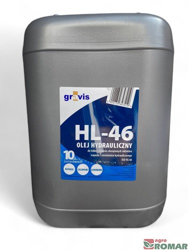 Olej-hydrauliczny-HL-46-Gravis-10-l
