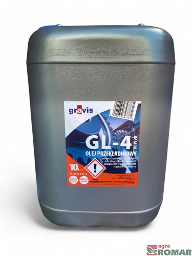 Olej-przekładniowy-GL-4-Gravis-10-l