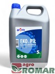 Olej do smarowania łańcucha EKO do pił Gravis (5 litrów)