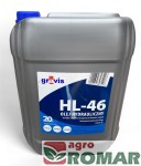 Olej hydrauliczny HL-46 Gravis (20 litrów)
